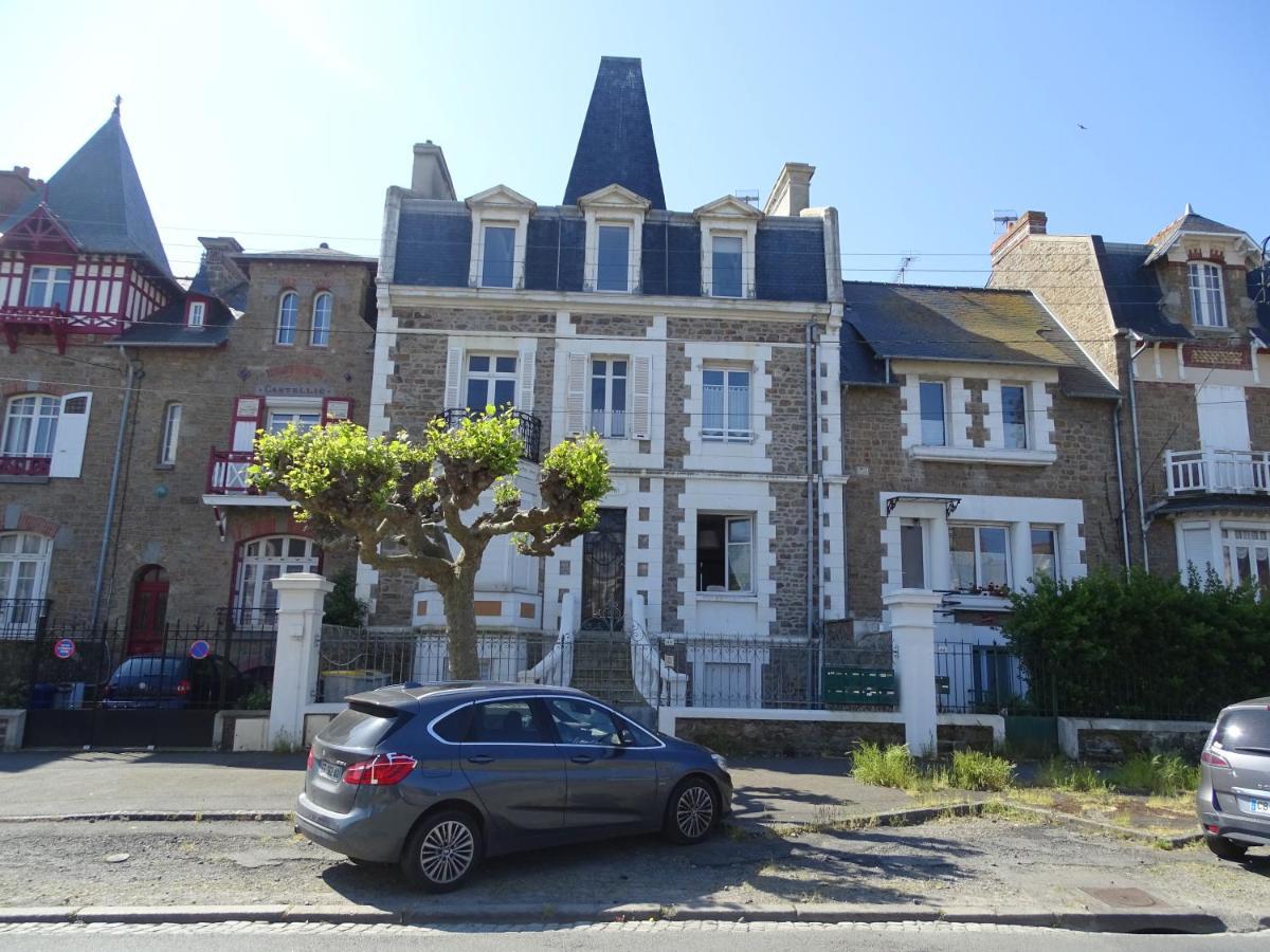 דירות סן מלו 46 Avenue Pasteur מראה חיצוני תמונה