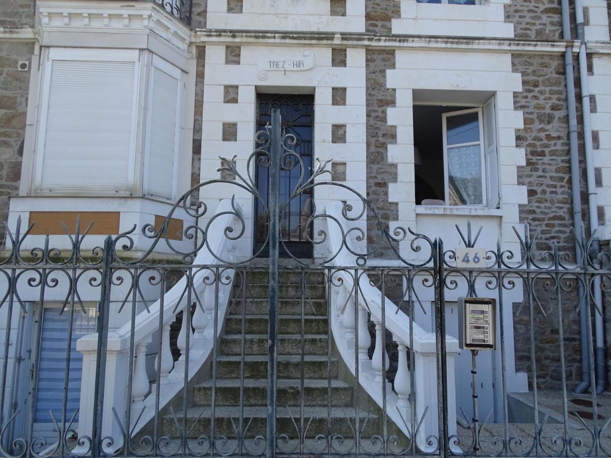 דירות סן מלו 46 Avenue Pasteur מראה חיצוני תמונה