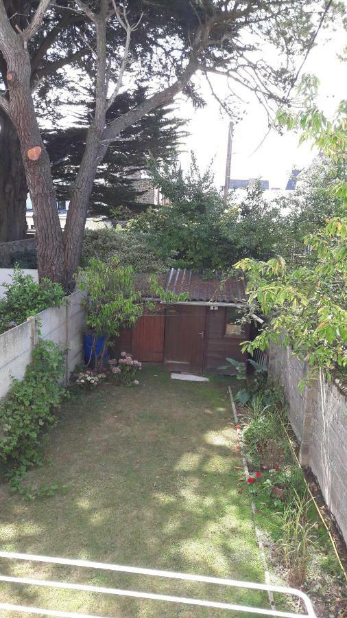 דירות סן מלו 46 Avenue Pasteur מראה חיצוני תמונה