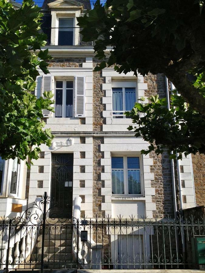 דירות סן מלו 46 Avenue Pasteur מראה חיצוני תמונה